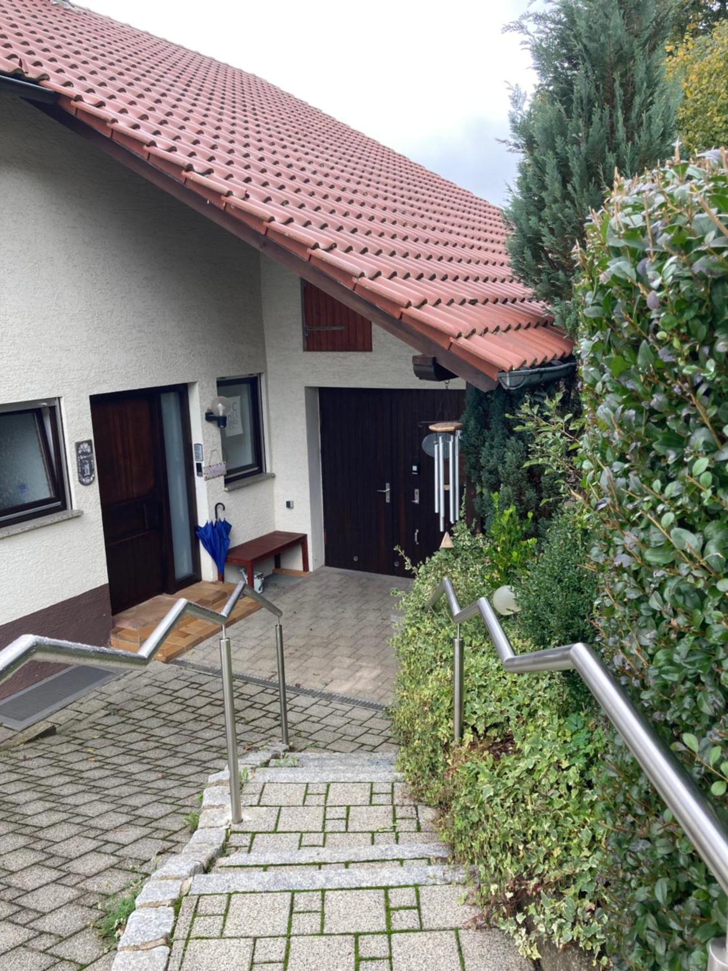 Lichtdurchflutete Ferienwohnung Sankt Johann  Exterior photo
