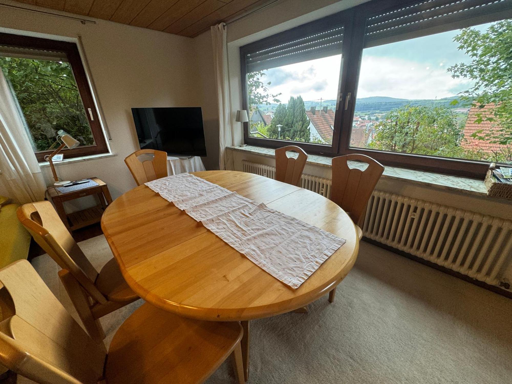 Lichtdurchflutete Ferienwohnung Sankt Johann  Exterior photo